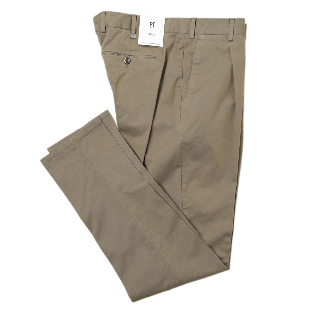 PT TORINO ピーティートリノ パンツ スラックス STYLE STRETCH